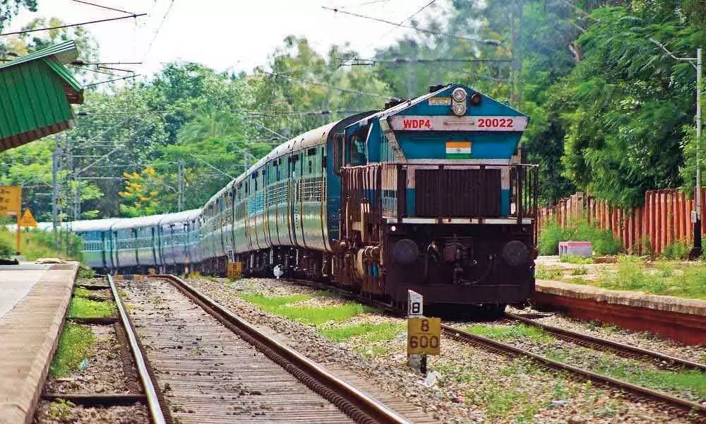 Bengaluru-Mysuru high-speed rail track test successful