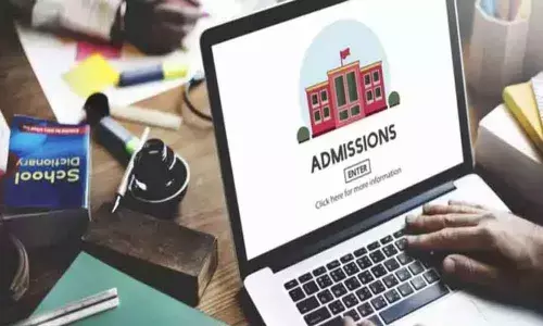 admissions