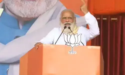 Modi brings up Ram Mandir in Bihar rally, recalls years of prayers & penance