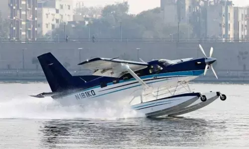 Government Planning to Build 14 more Water Aerodroms across the Country
