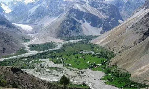 India asks Pak to vacate its occupation of Gilgit-Baltistan