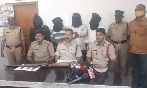 Calf mistaken as deer, shot dead