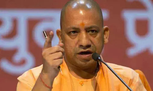 Uttar Pradesh Chief Minister Yogi Adityanath