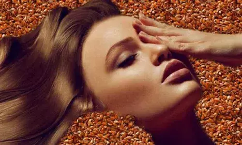 Your skin loves flaxseeds