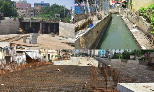 Problems aplenty at East Anandbagh