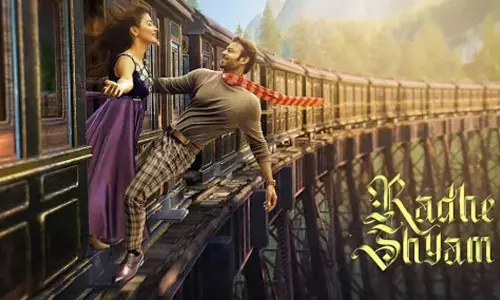 Prabhas Radhe Shyam Will Have Only Romance, No Action Scenes