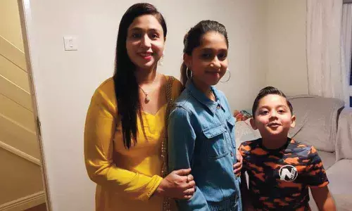 Mysuru cops helping Dublin counterparts in probe into death of woman, two kids