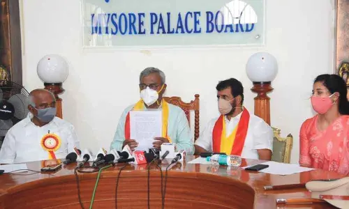 This year Mysuru Dasara festivities cost less than Rs 3 crore