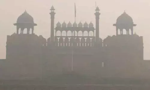 Delhi records season’s lowest temperature