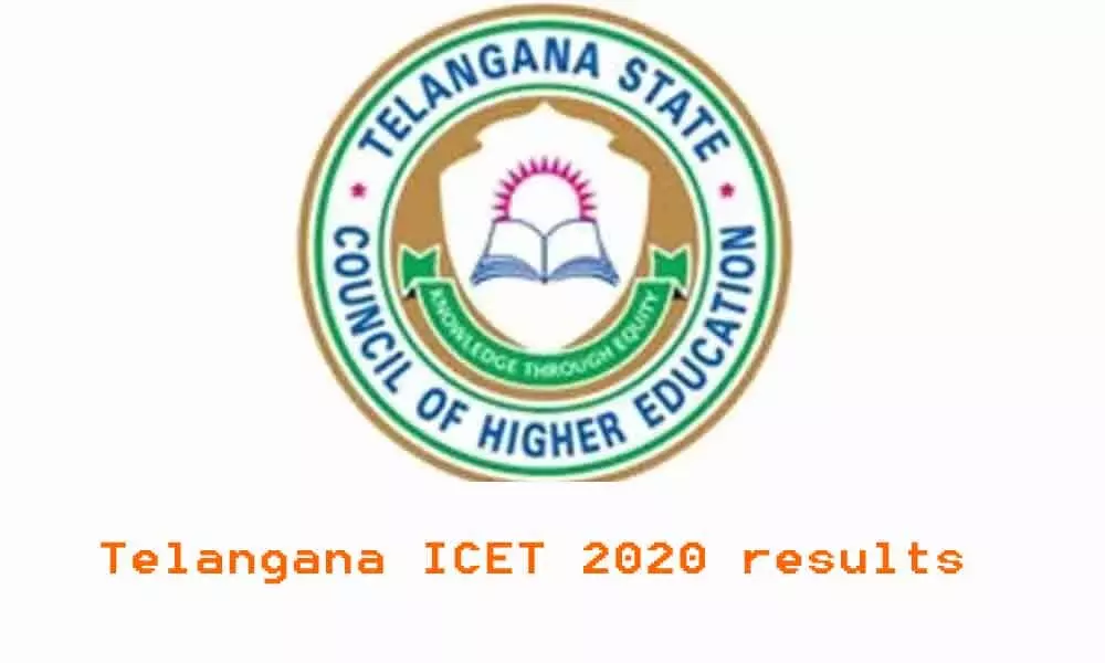 TS ICET 2020 results