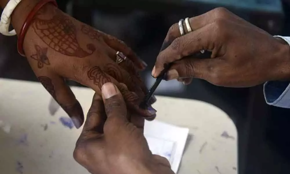 Bihar Phase II polls