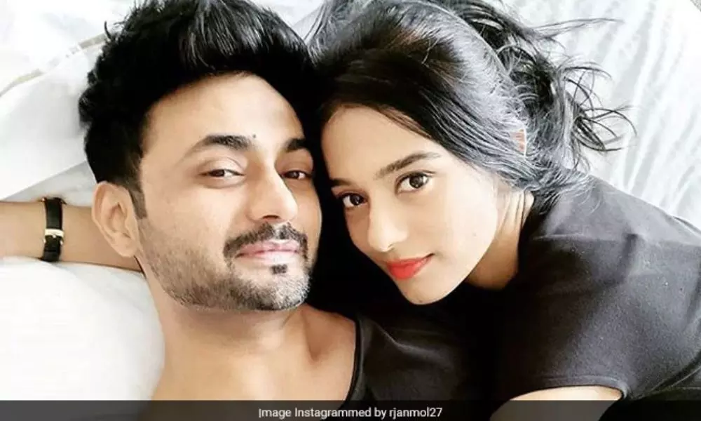 Bollywood Actress Amrita Rao And RJ Anmol Are Blessed With A Baby Boy…
