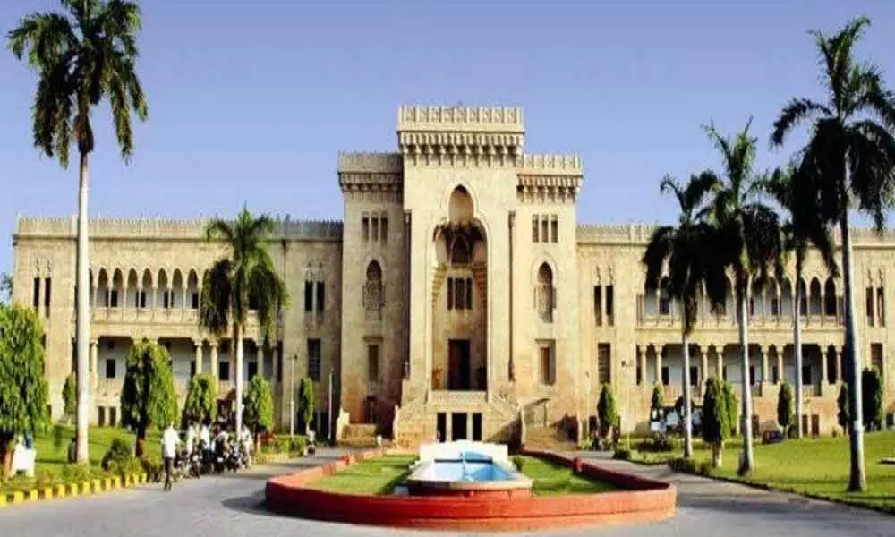 Hyderabad: Classes at Osmania University to start from Monday