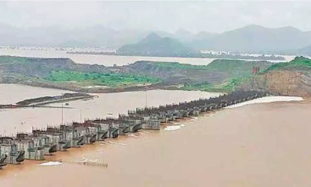 Polavaram project poses big threat to Telangana: Officials