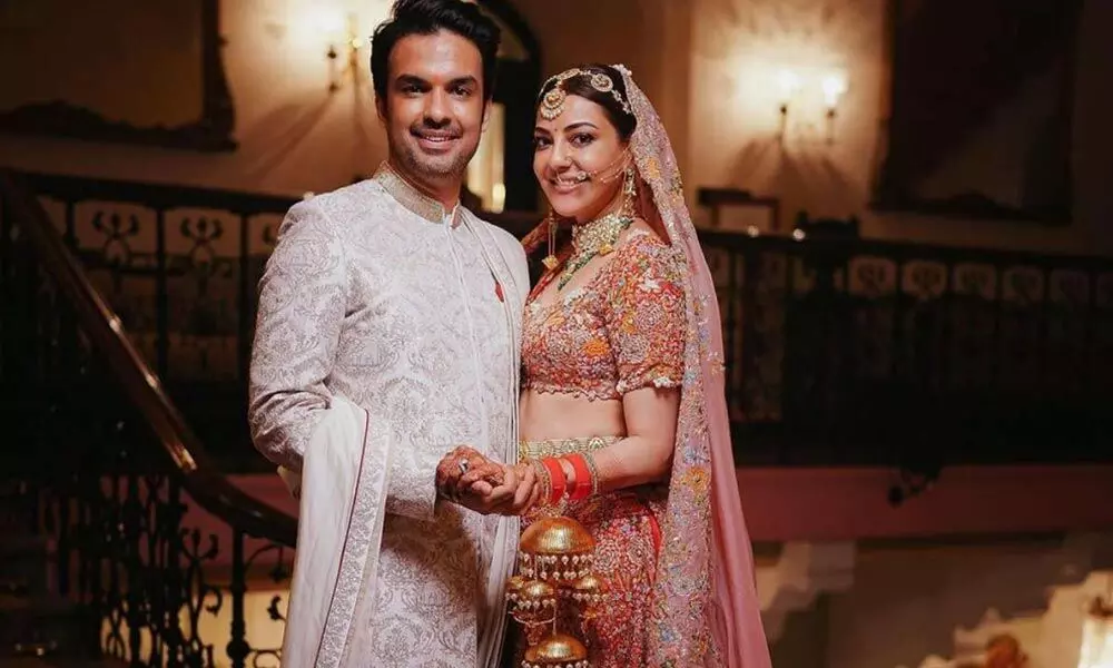 Kajal Aggarwal Opens Up On Why She Decided To Marry Gautam Amid Covid-19 Pandemic