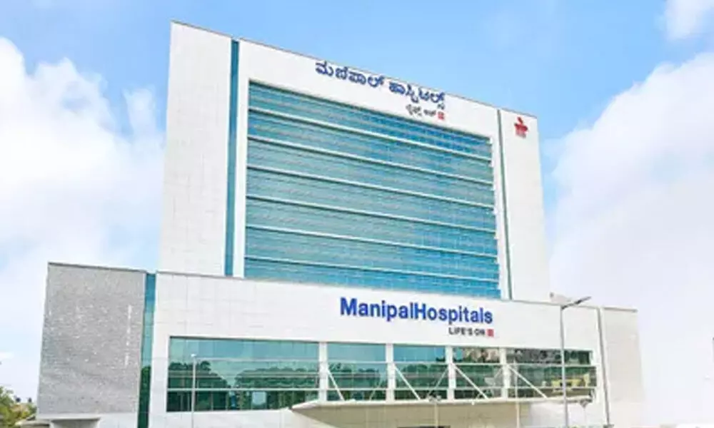 Manipal Hospitals to acquire 100% stake in Columbia Asia