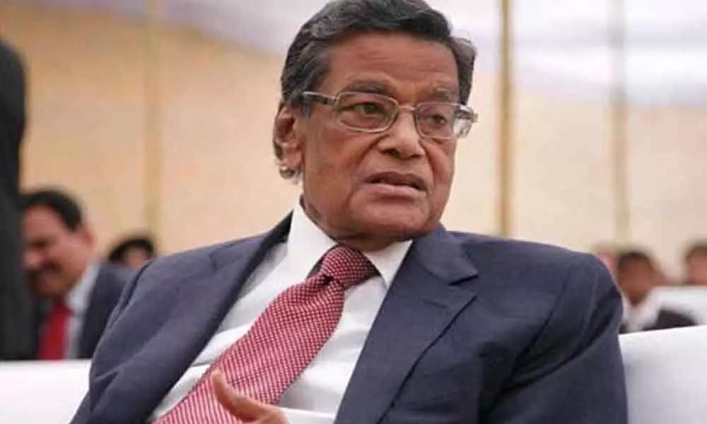Attorney-General for India K K Venugopal