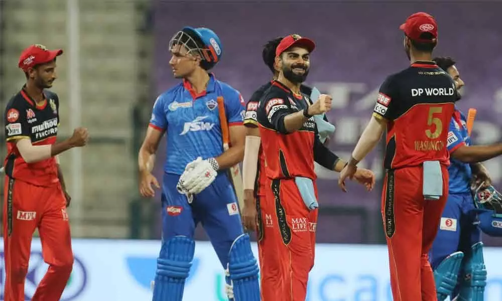 DC beat RCB, but both teams qualify for IPL plyaoffs
