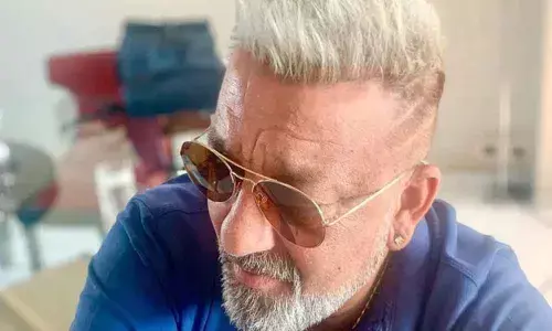 Sanjay Dutt