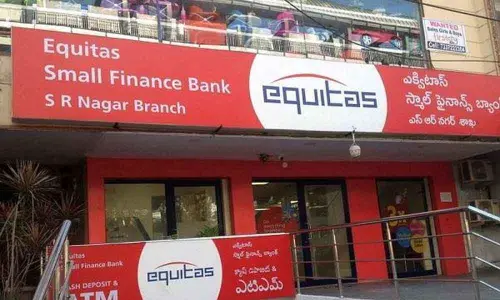 Equitas Small Finance Bank