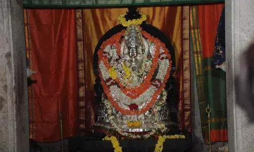 Bhuvaneshwari temple