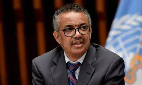 Tedros Adhanom Ghebreyesus