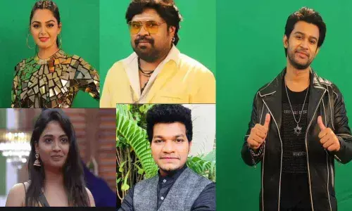 9th week nominated list in Bigg Boss 4 Telugu