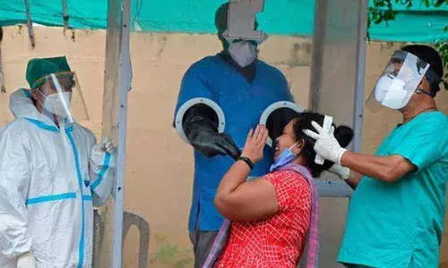 Covid recovery rate improves to 92% in Telangana