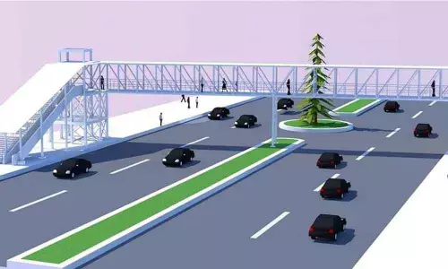 The road starts from Phisalbanda at Kanchanbagh to Chandrayanagutta. Several accidents take place as people attempt tonegotiate their way through speeding vehicles to cross the road at Rakshapuram and Hafez Baba Nagar