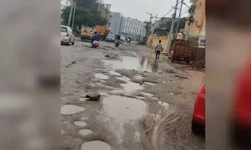 Plea to restore roads dug up for works