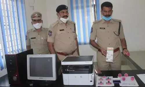 Kalyana Lakshmi fraud