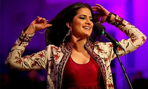 Sona Mohapatra reacts to Kerala Congress chiefs statement on women