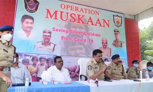 Operation Muskan