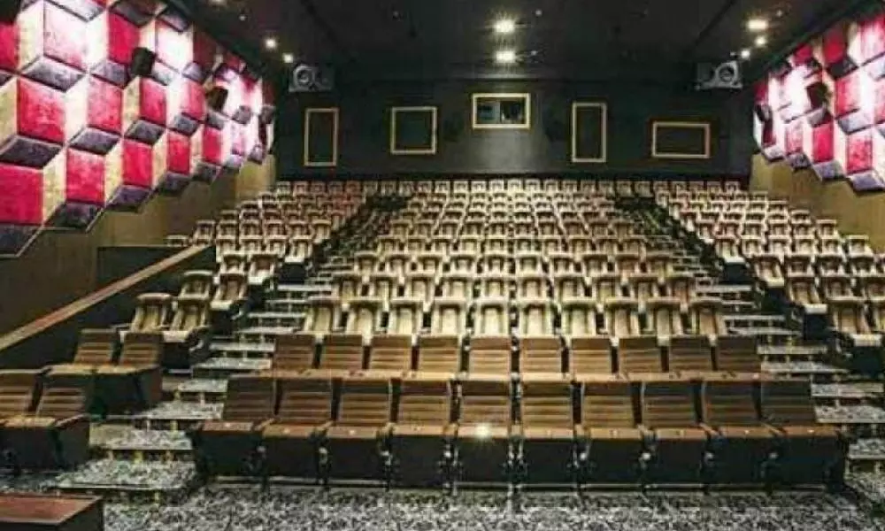 Movie theatres to re-open in Vijayawada