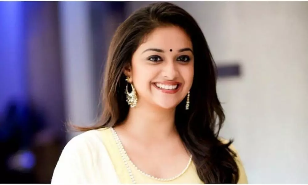 Miss India is a womans challenging journey: Keerthy Suresh