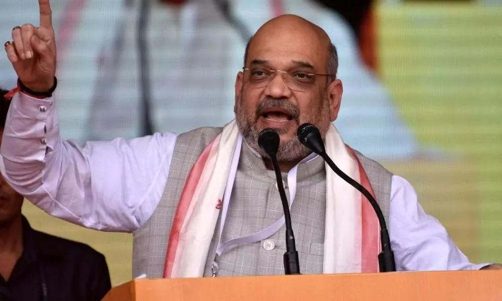 Amit Shah on 2-day visit to Bengal, to take stock of security situation