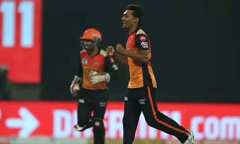 SRH pacer Sandeep Sharma surpasses Zaheer Khan in a powerplay record