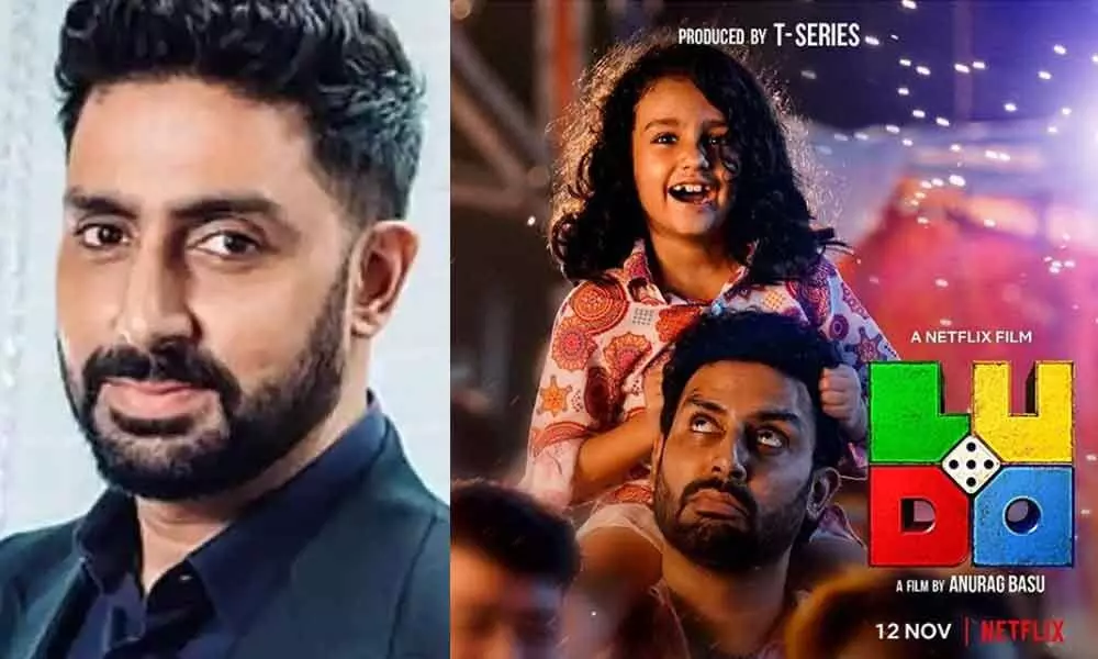 Abhishek Bachchan Drops A New Poster From This Multi-Starrer Movie
