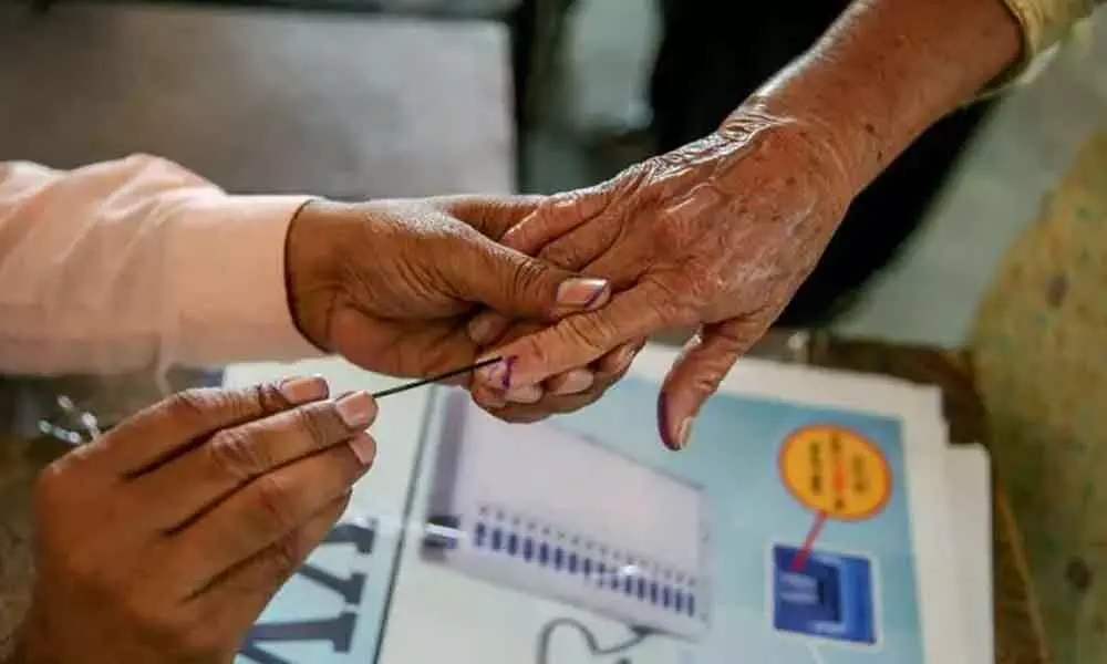 Madhya Pradesh bypolls: 66% turnout