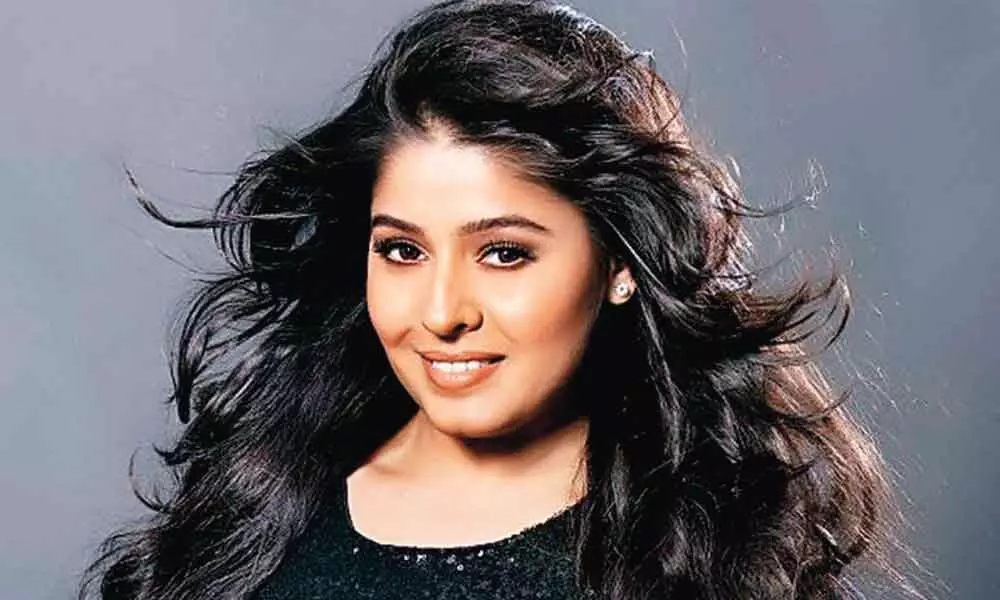 Sunidhi Chauhan to perform to help cancer patients families