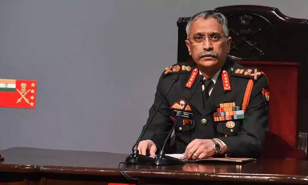 Army Chief Gen Manoj Mukund Naravanes Nepal visit to strengthen ties