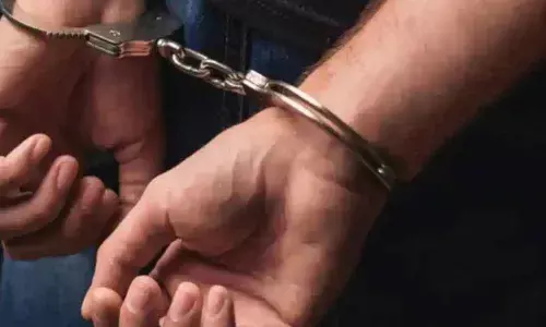 Hyderabad: Priest held for misbehaving with 16-year-old girl in Malkajgiri