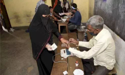 Uttar Pradesh by-polls