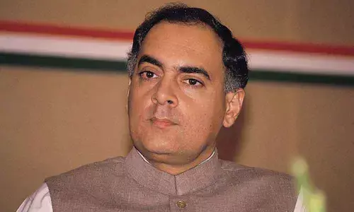 Rajiv Gandhi