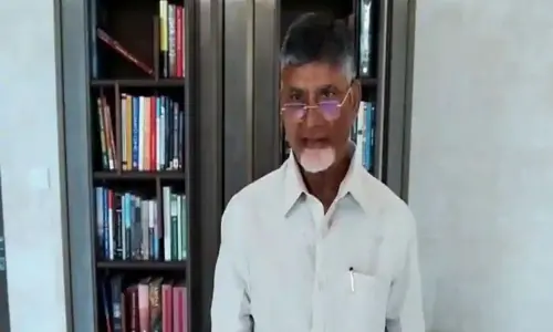 YSRCP Govt failures destroying APs chances: Chandrababu Naidu