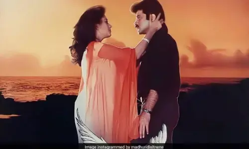 31 Years Of Parinda: Madhuri Dixit Shares Her Experience Working With The Most Powerful Film Ever Made…