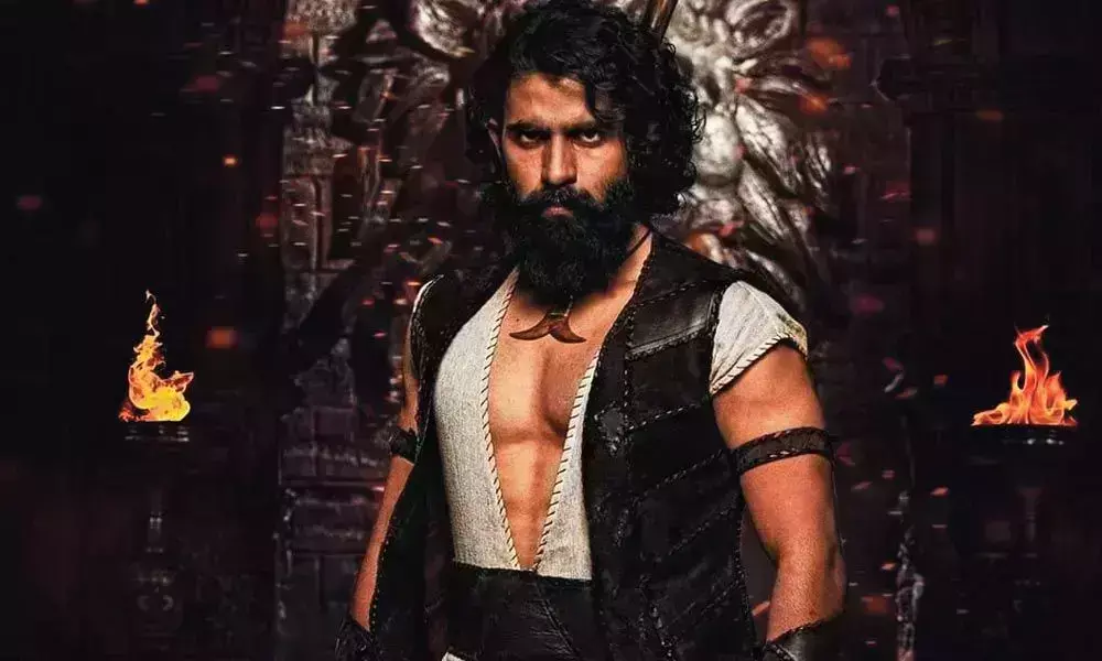 Dr Rajkumars Grandson Grand Debut Titled Yuva Ranadheera Kanteerava