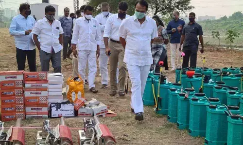 Hyderabad: All set for anti-larva operations, fogging at Musi