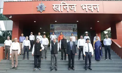 Preventive vigilance to the fore at NMDC