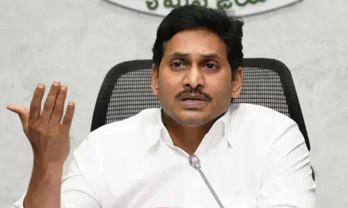 Chief Minister Y S Jagan Mohan Reddy